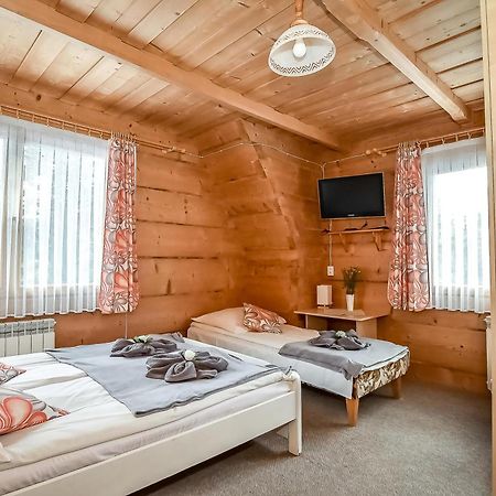 Bed and Breakfast U Justynki Ciche Małe Esterno foto