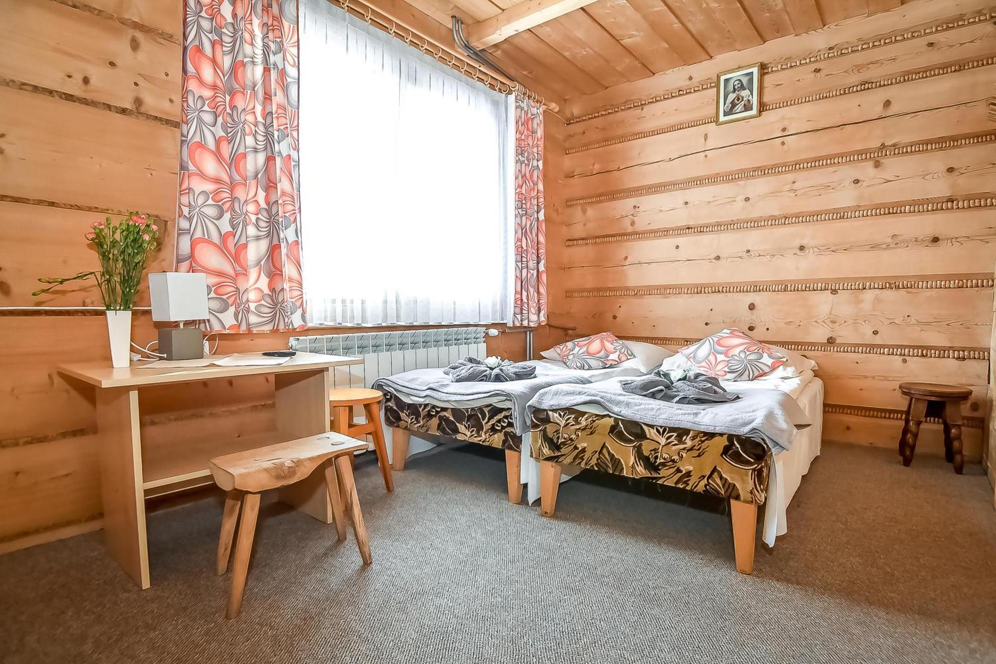 Bed and Breakfast U Justynki Ciche Małe Esterno foto