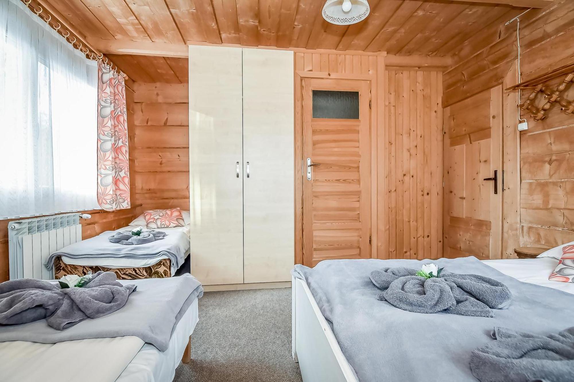 Bed and Breakfast U Justynki Ciche Małe Esterno foto