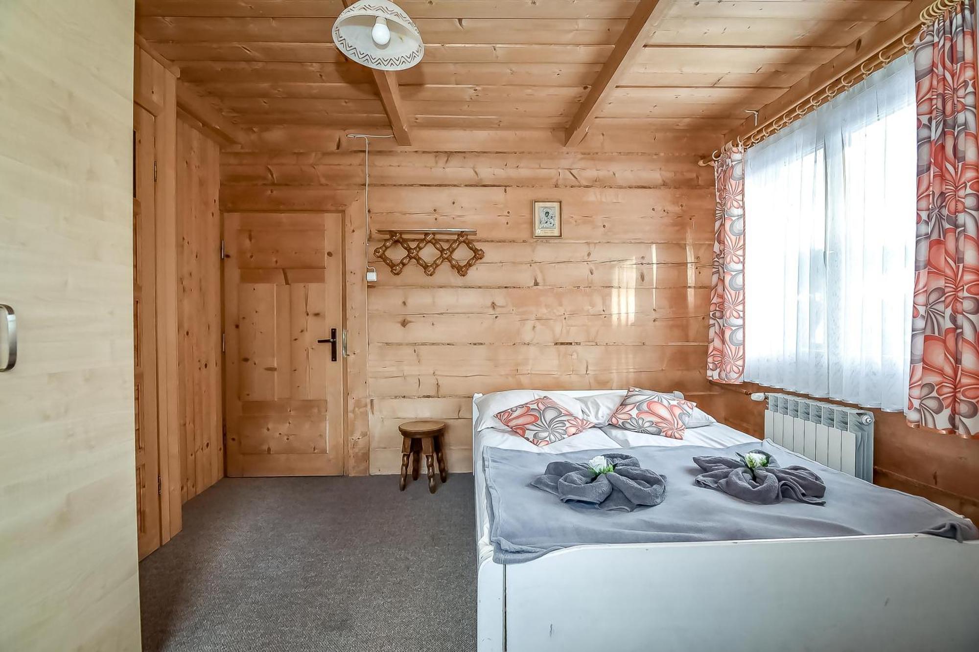Bed and Breakfast U Justynki Ciche Małe Esterno foto