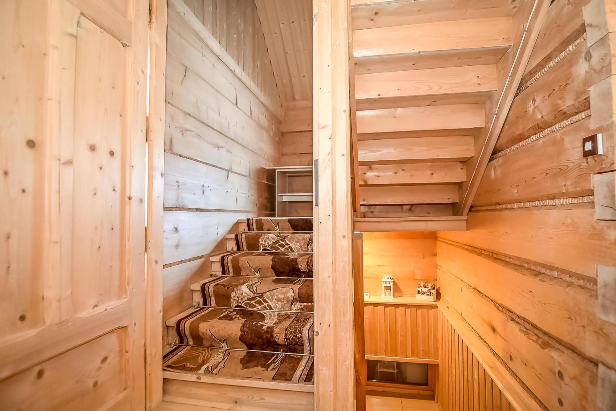 Bed and Breakfast U Justynki Ciche Małe Esterno foto