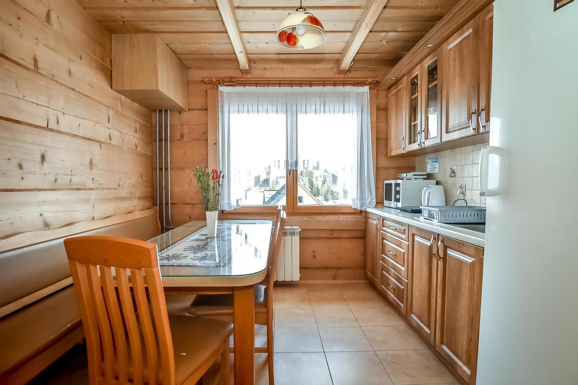 Bed and Breakfast U Justynki Ciche Małe Esterno foto