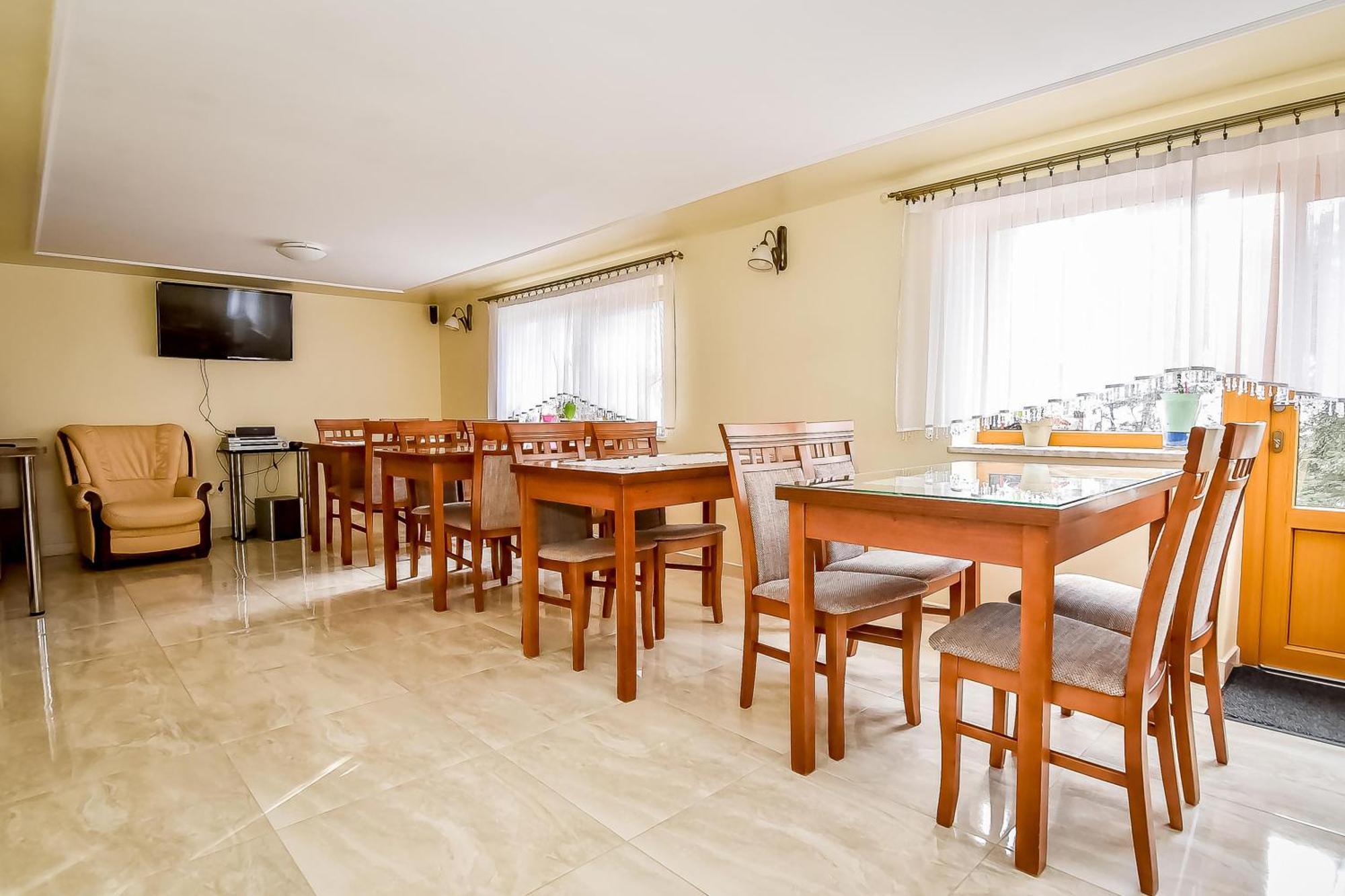 Bed and Breakfast U Justynki Ciche Małe Esterno foto
