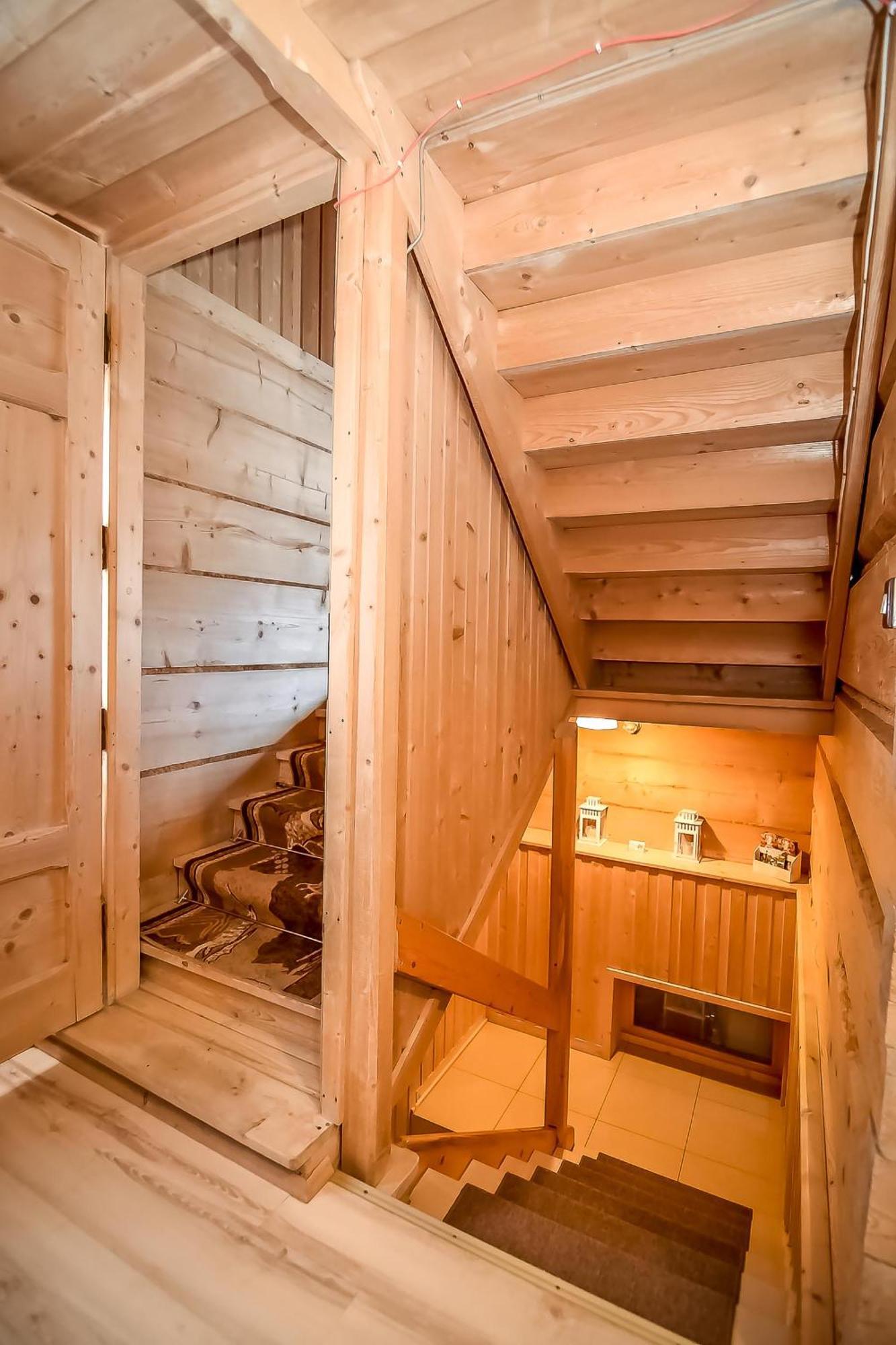 Bed and Breakfast U Justynki Ciche Małe Esterno foto